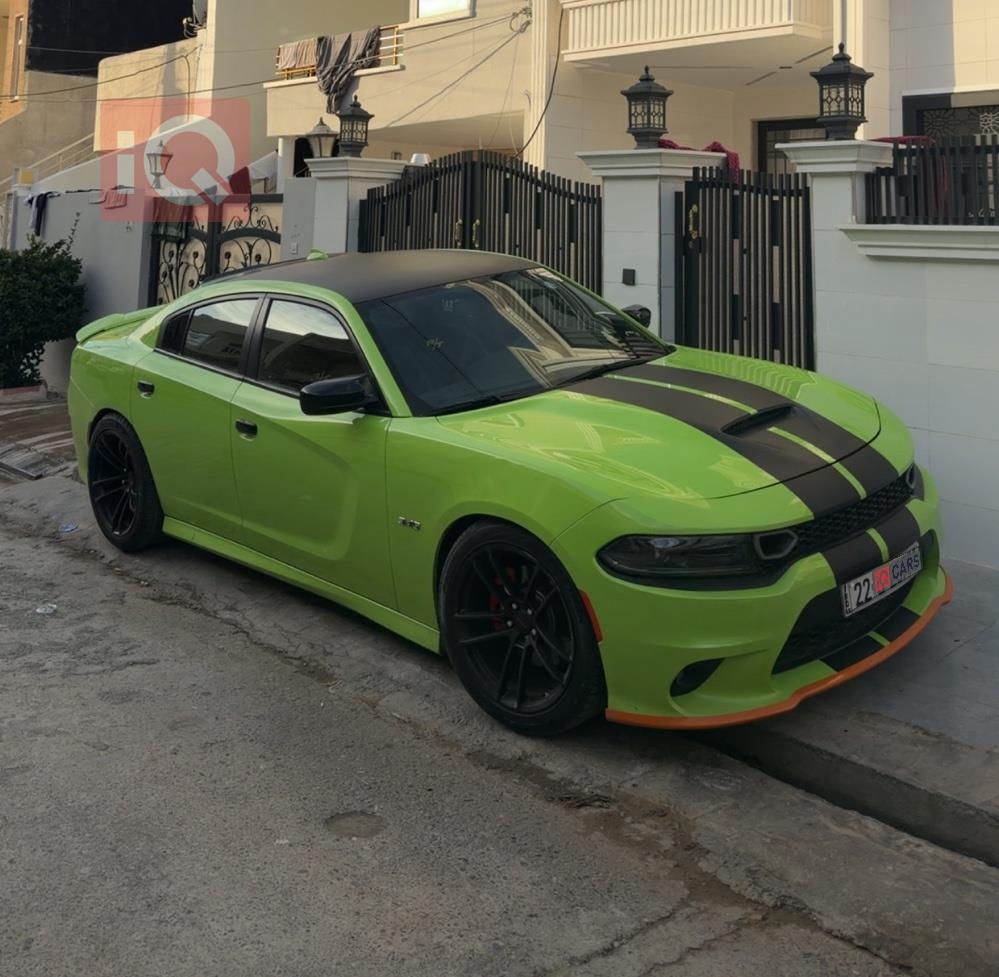 دودج تشارجر